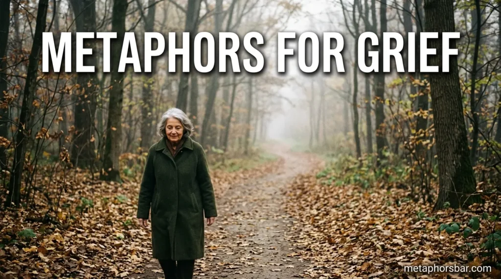 Metaphors for Grief