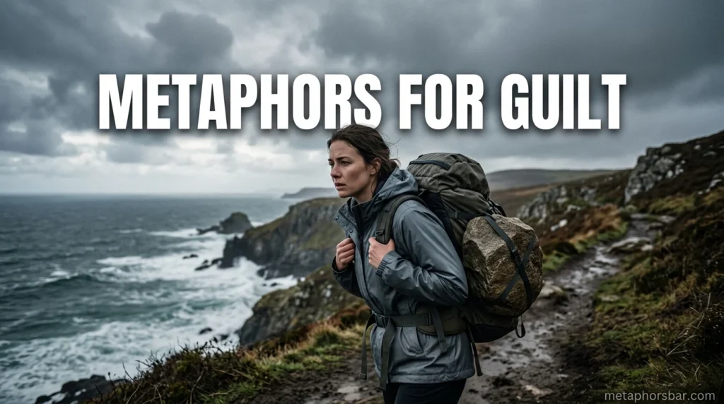 Metaphors for Guilt