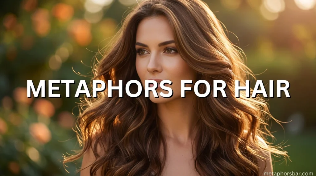Metaphors for Hair