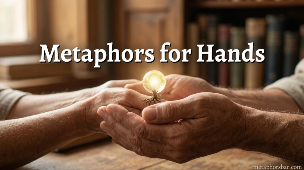 Metaphors for Hands