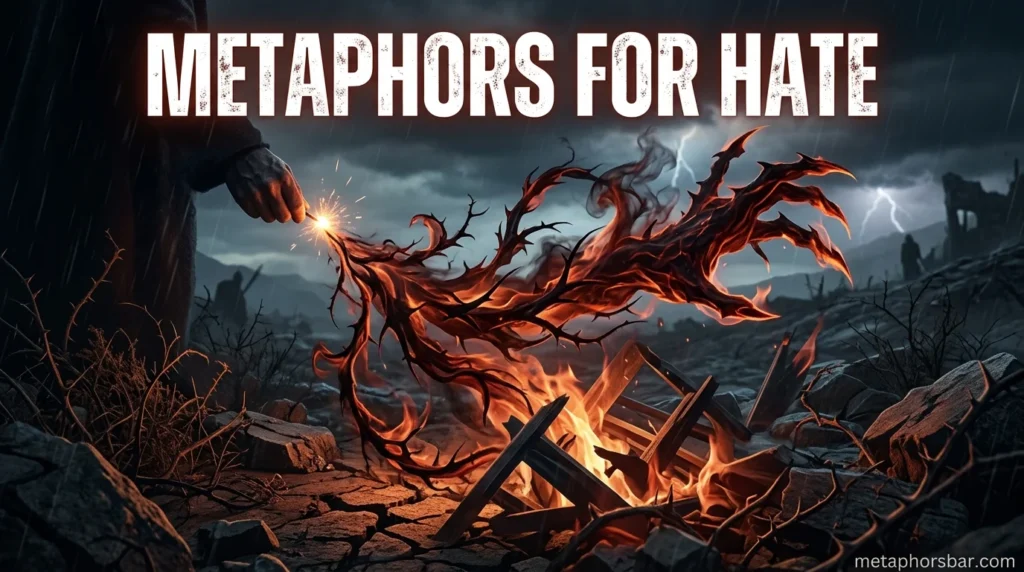 Metaphors for Hate