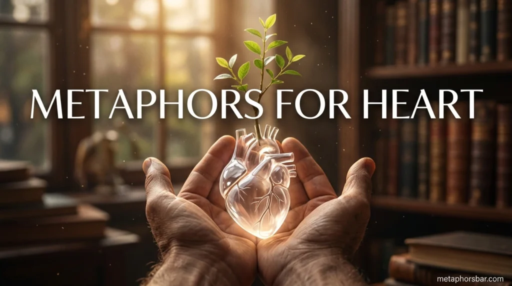 Metaphors for Heart