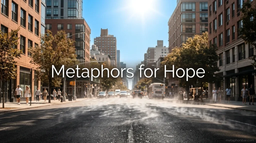Metaphors for Hope
