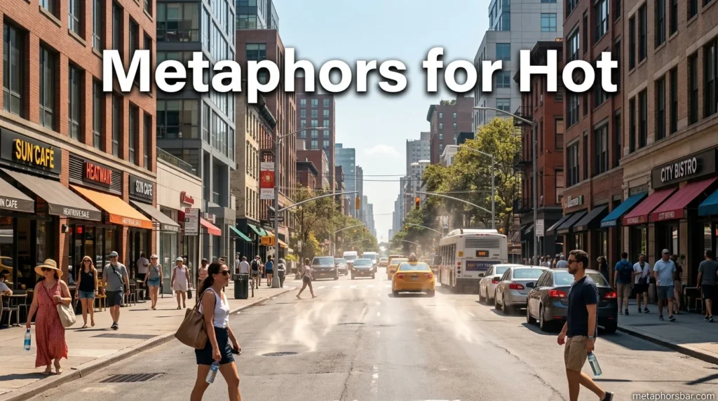 Metaphors for Hot