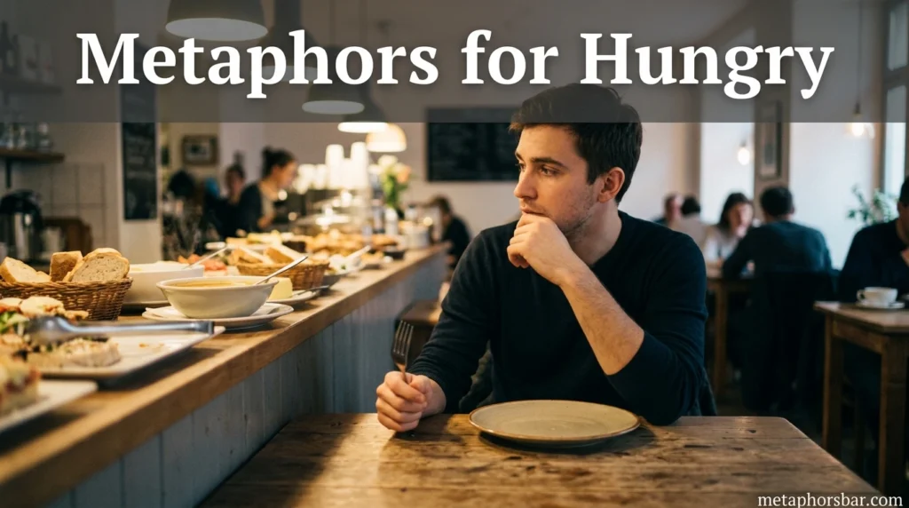 Metaphors for Hungry