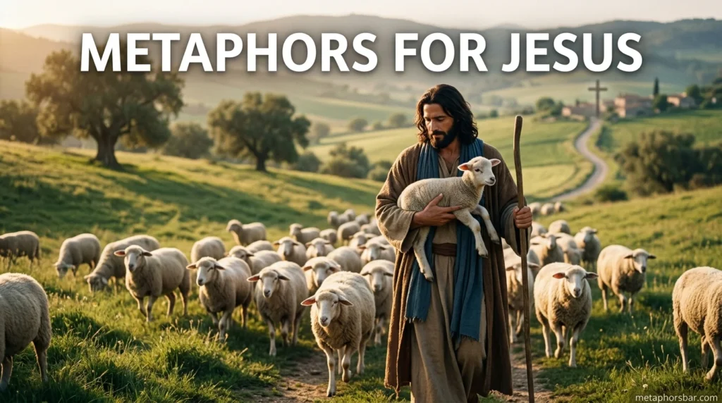Metaphors for Jesus