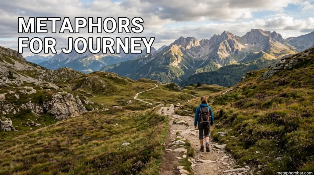 Metaphors for Journey
