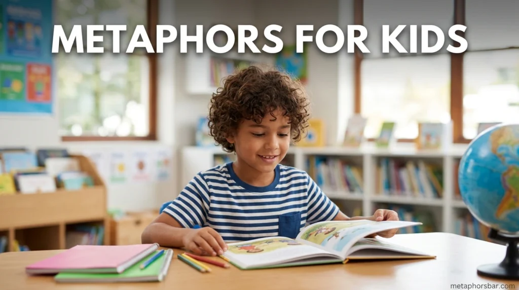 Metaphors for Kids