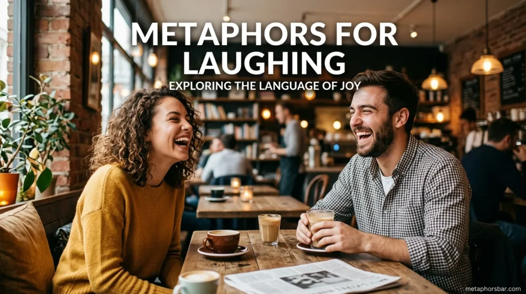 Metaphors for Laughing
