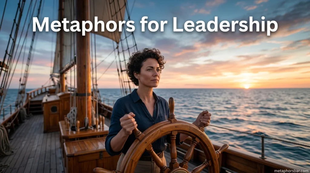 Metaphors for Leadership