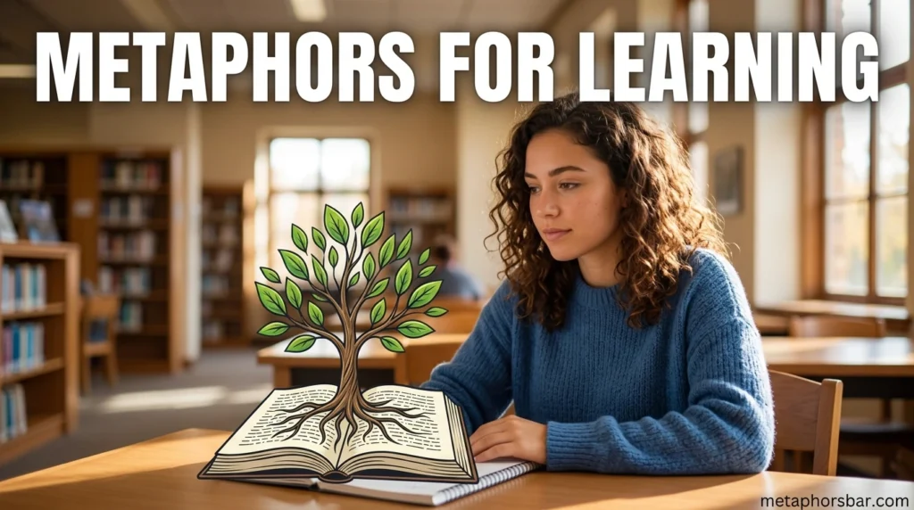 Metaphors for Learning