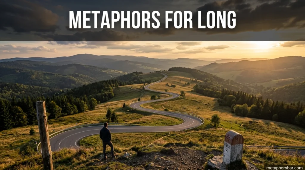 Metaphors for Long