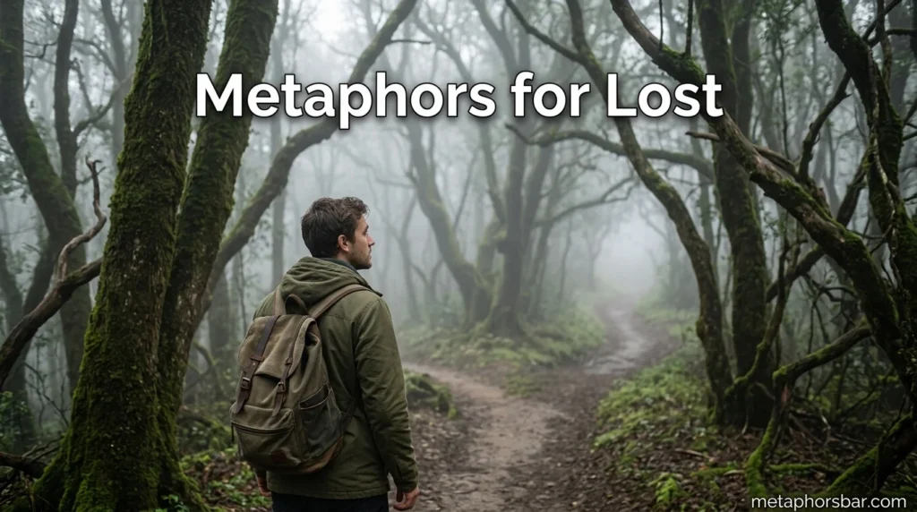 Metaphors for Lost