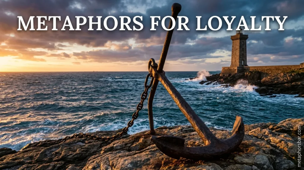 Metaphors for Loyalty