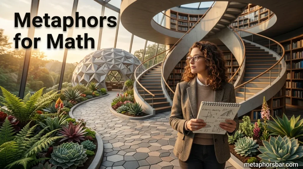 Metaphors for Math