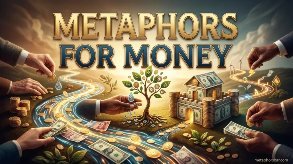 Metaphors for Money