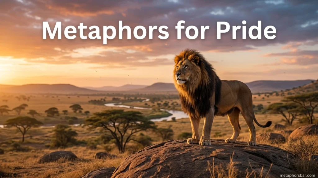 Metaphors for Pride