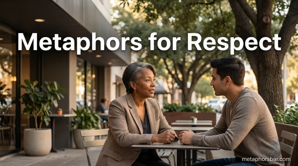Metaphors for Respect