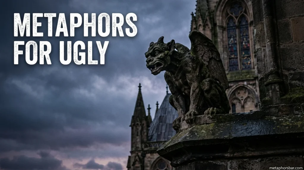 Metaphors for Ugly