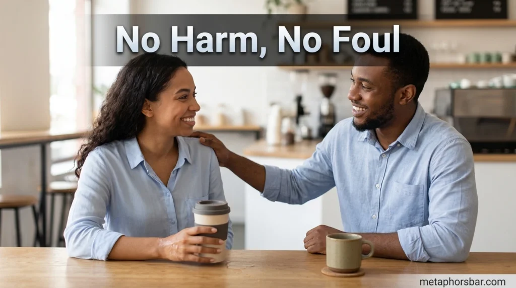 No Harm, No Foul