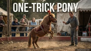 One-Trick Pony