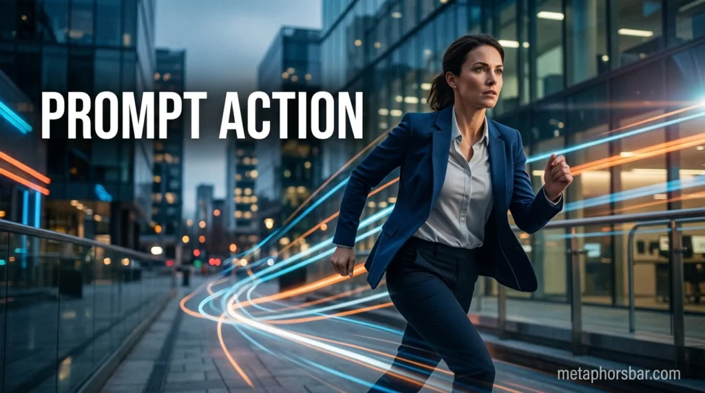 Prompt Action