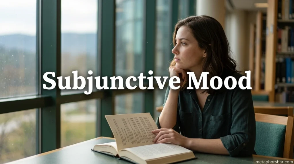 Subjunctive Mood
