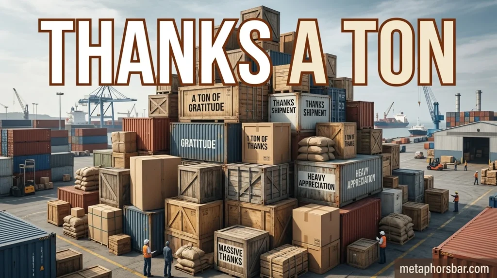 Thanks a Ton