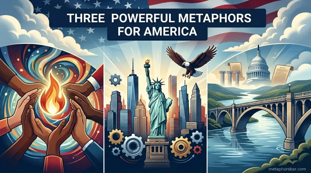 Three Powerful Metaphors for America
