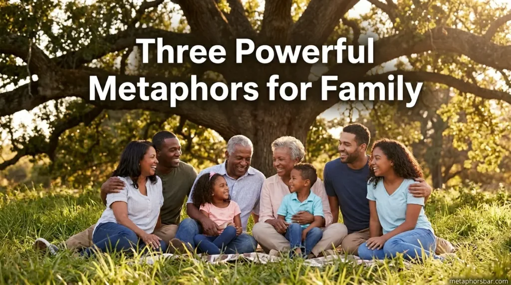 Three Powerful Metaphors for Family