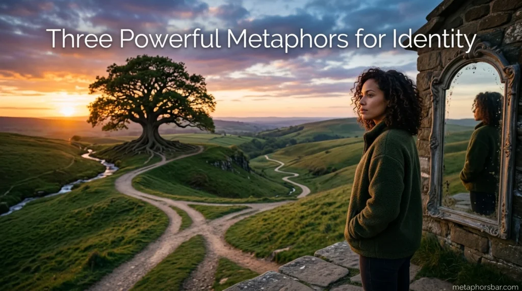 Three Powerful Metaphors for Identity