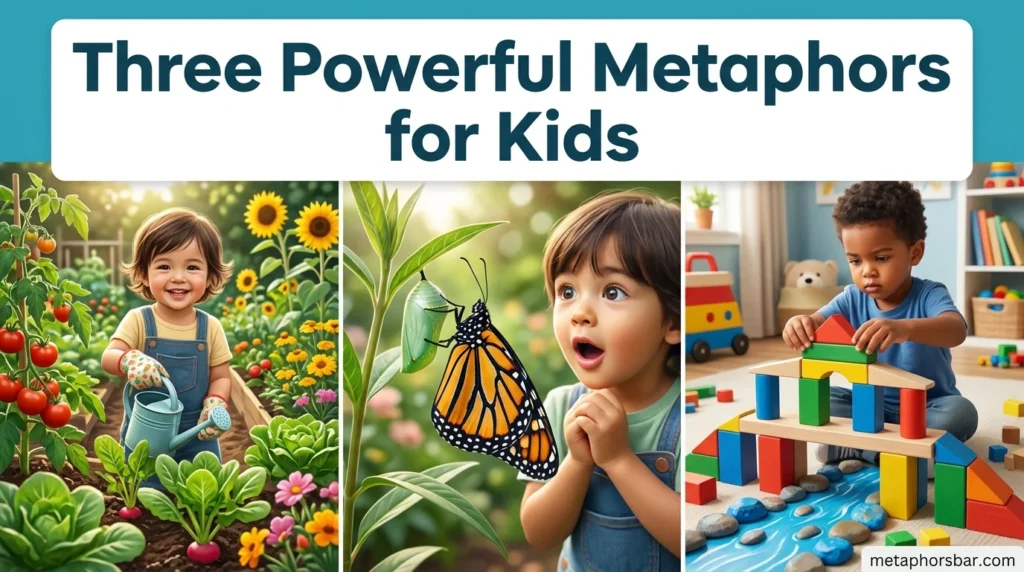 Three Powerful Metaphors for Kids