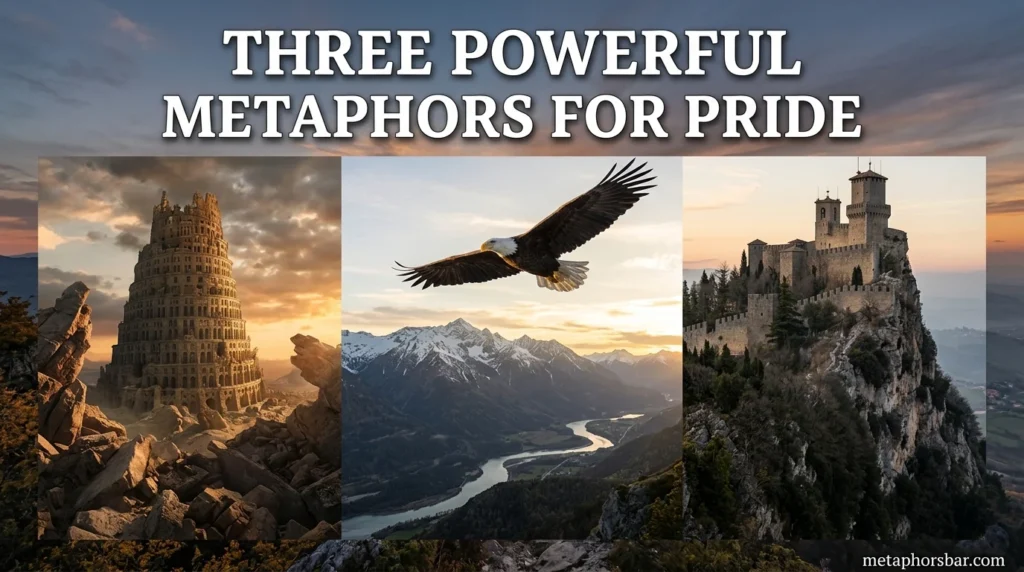 Three Powerful Metaphors for Pride