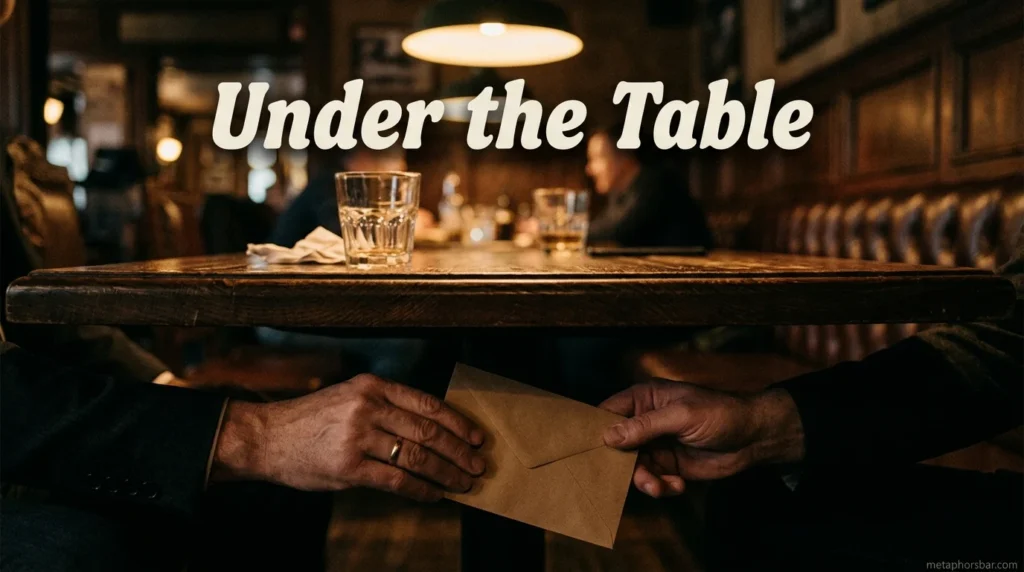 Under the Table