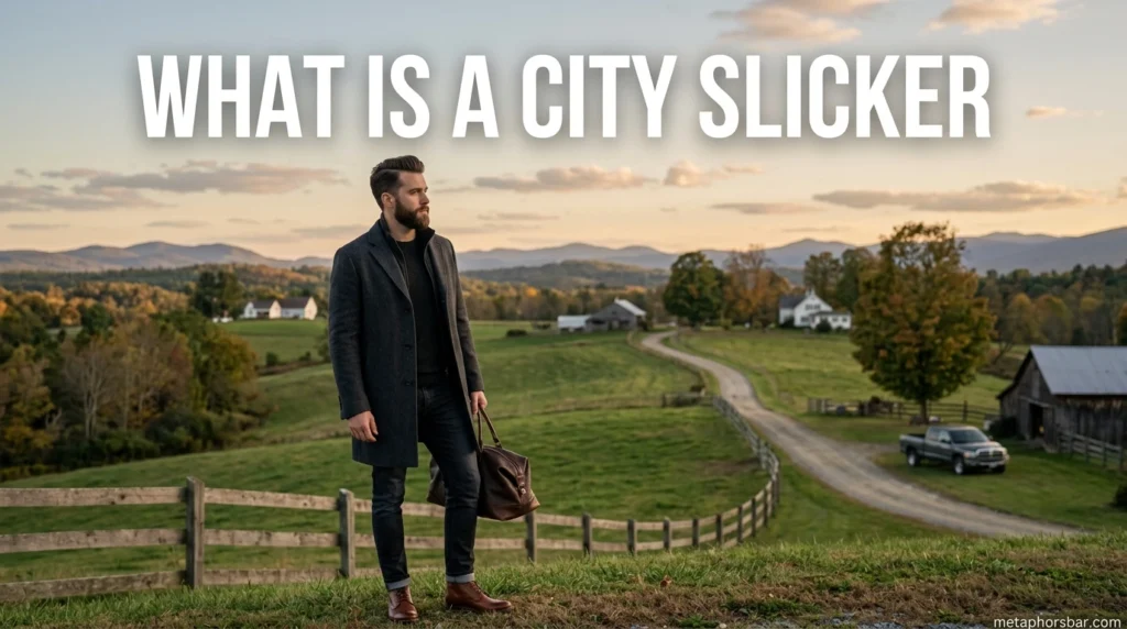 What Is a City Slicker