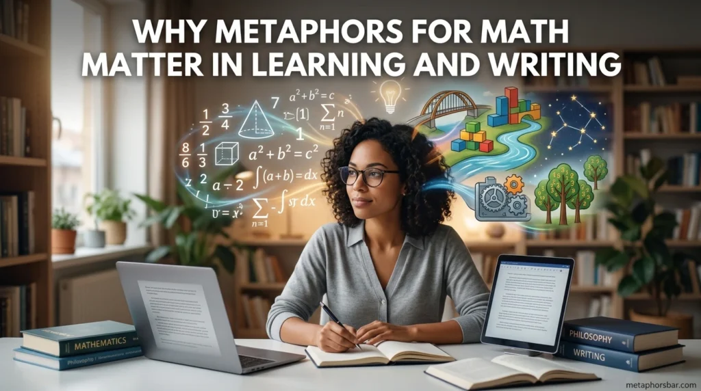 Why Metaphors for Math Matter in Learning and Writing