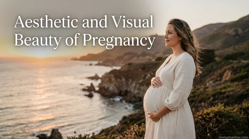 Aesthetic and Visual Beauty of Pregnancy