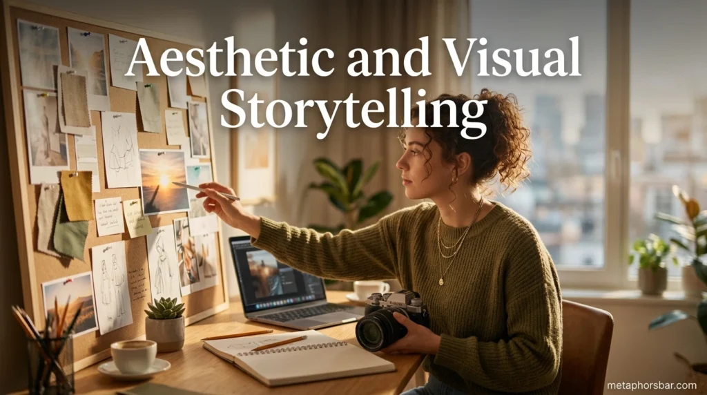 Aesthetic and Visual Storytelling
