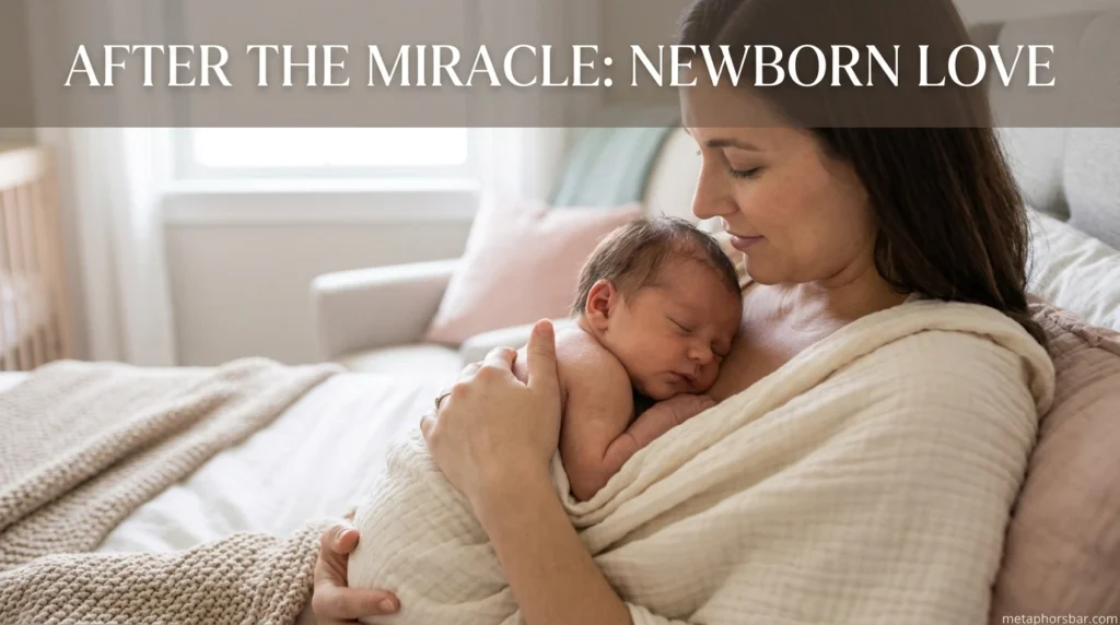 After the Miracle: Newborn Love