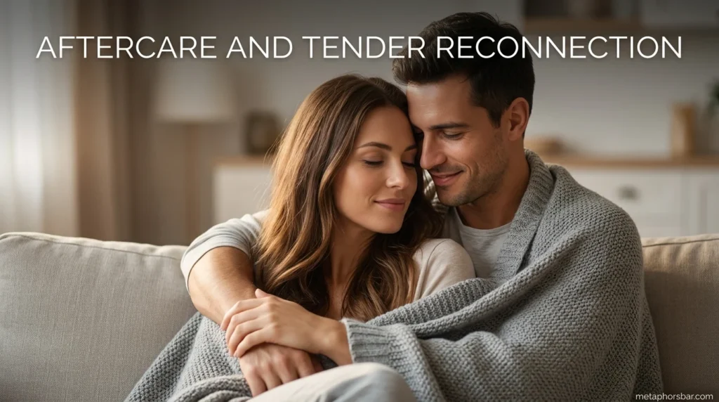 Aftercare and Tender Reconnection