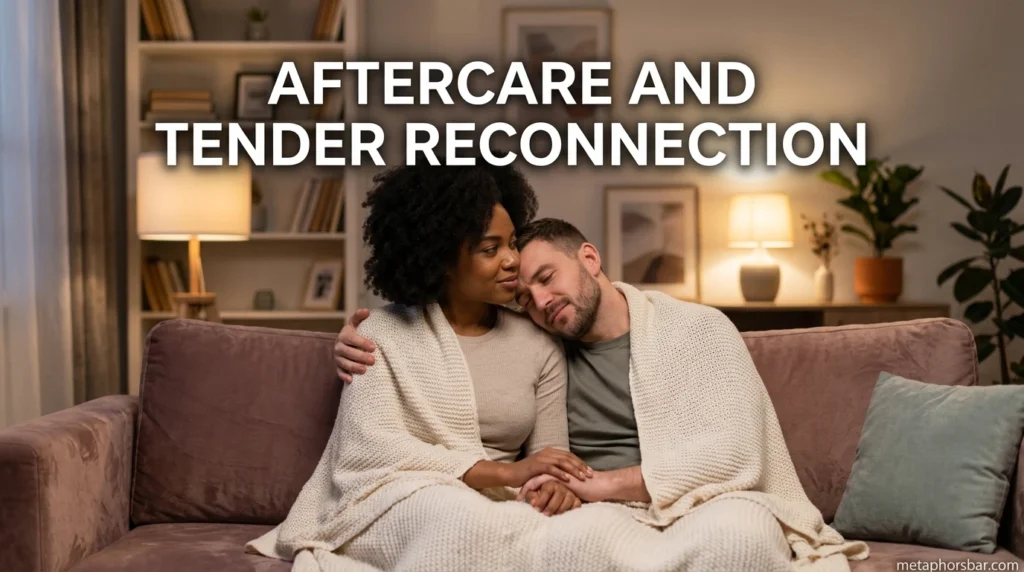 Aftercare and Tender Reconnection