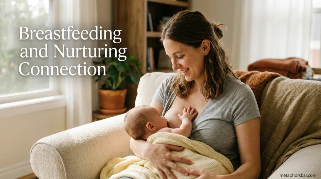 Breastfeeding and Nurturing Connection