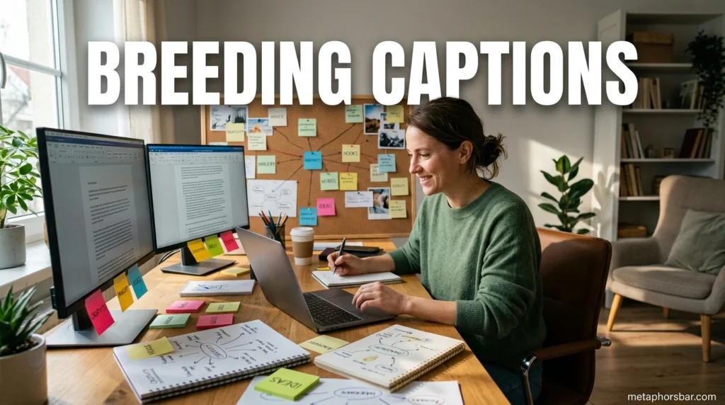 Breeding Captions