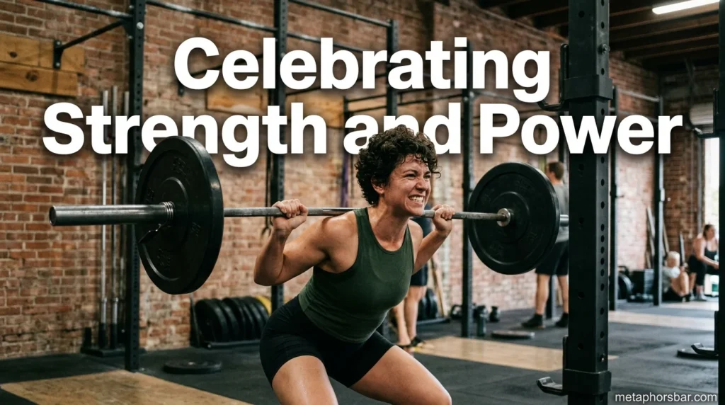 Celebrating Strength and Power