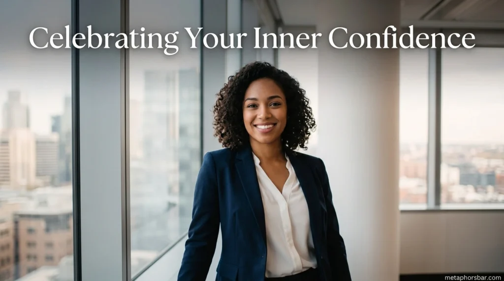 Celebrating Your Inner Confidence