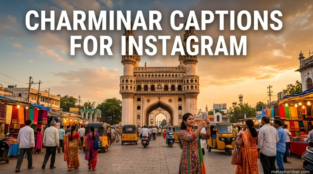 Charminar Captions for Instagram