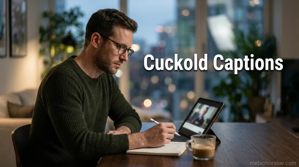 Cuckold Captions