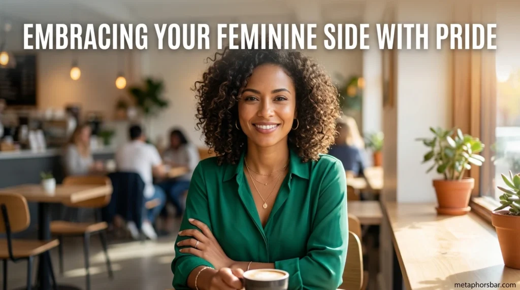 Embracing Your Feminine Side with Pride
