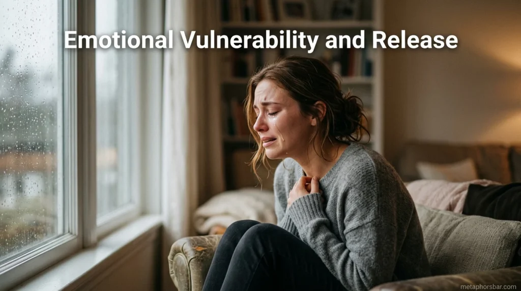 Emotional Vulnerability and Release