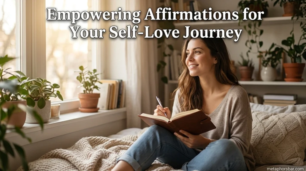 Empowering Affirmations for Your Self-Love Journey
